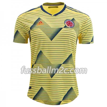 Fußballtrikots Kolumbien Heim Trikotsatz Copa América 2019